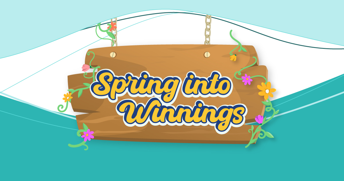 Spring Into Winnings Elements Casino Victoria