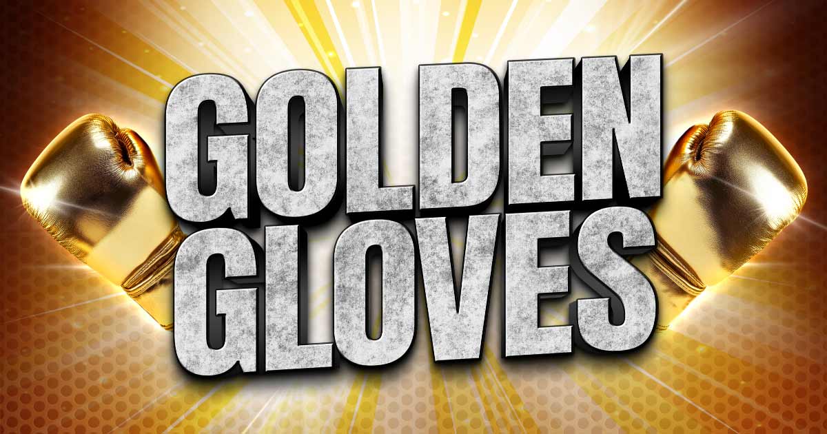 Golden Gloves - Elements Casino Victoria