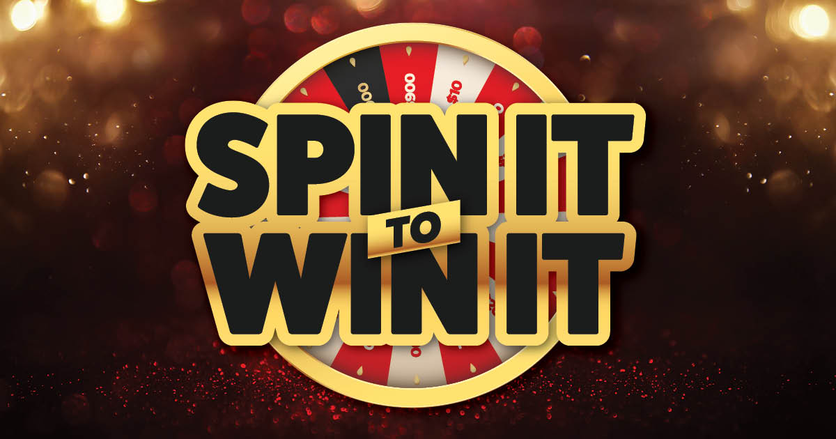 Spin It To Win It - Elements Casino Victoria