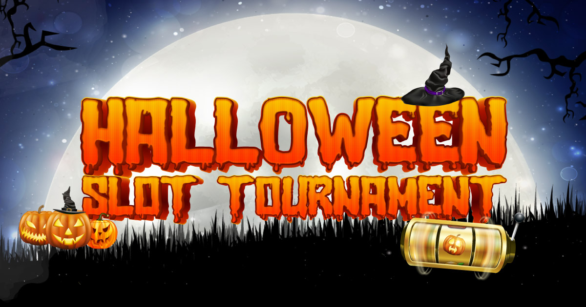 Halloween Slot Tournament - Elements Casino Victoria