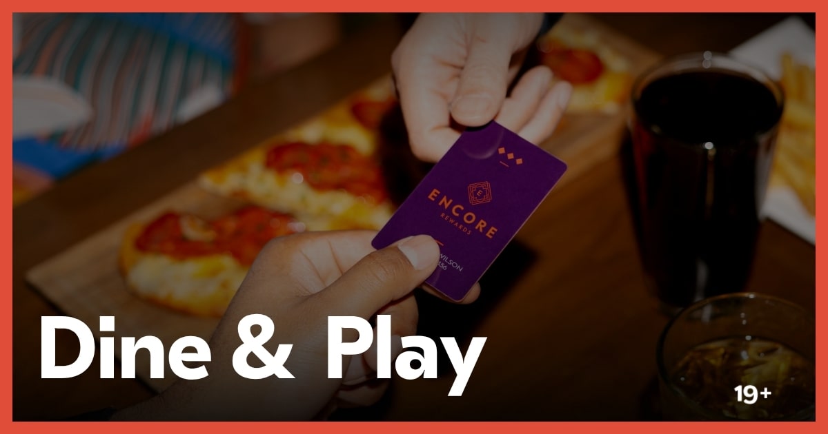 Dine & Play - Elements Casino Victoria