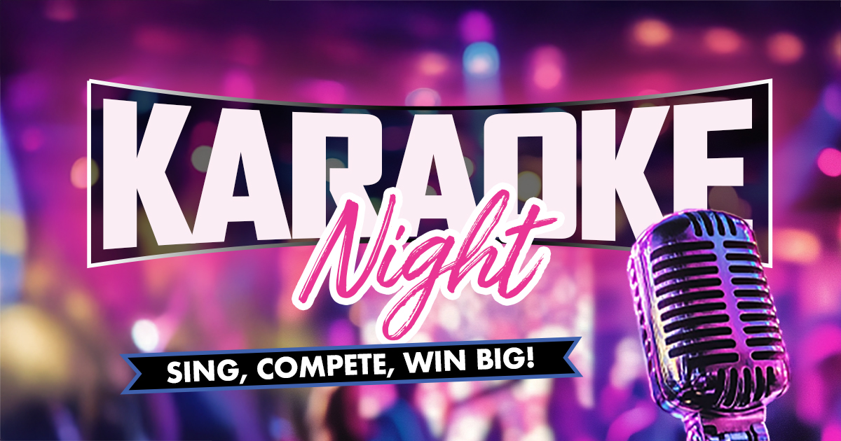 Karaoke Night - Elements Casino Victoria