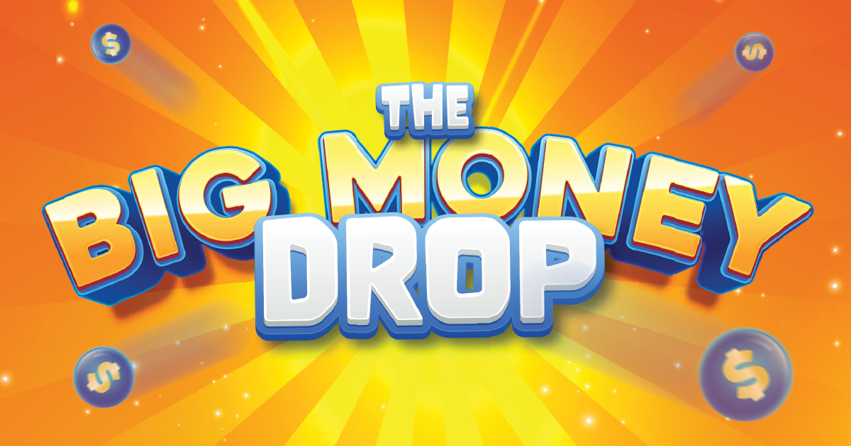 The Big Money Drop - Elements Casino Victoria