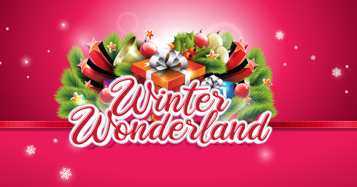 Winter Wonderland - Elements Casino Victoria