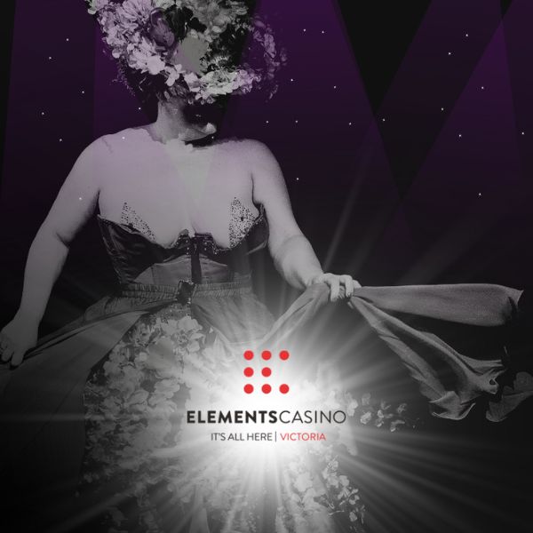 Aged to Perfection | A Gala Evening of Burlesque at Elements Casino Victoria