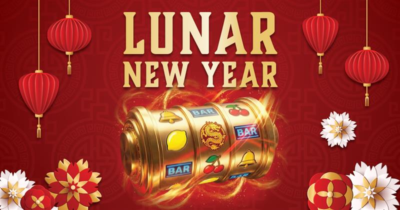 Lunar New Year Slot Tournament - Elements Casino Victoria