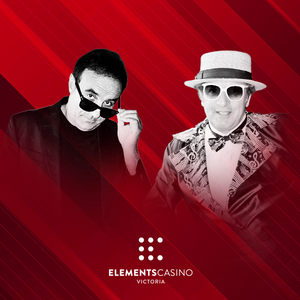 Valentine's Day Dine & Delight - Elements Casino Victoria