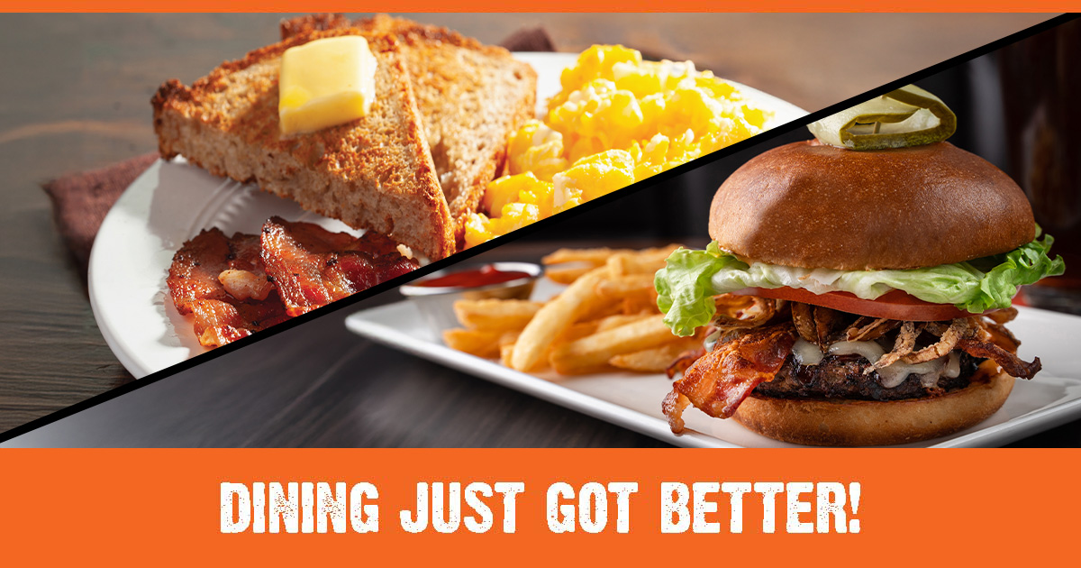 Dining Just Got Better - Elements Casino Victoria