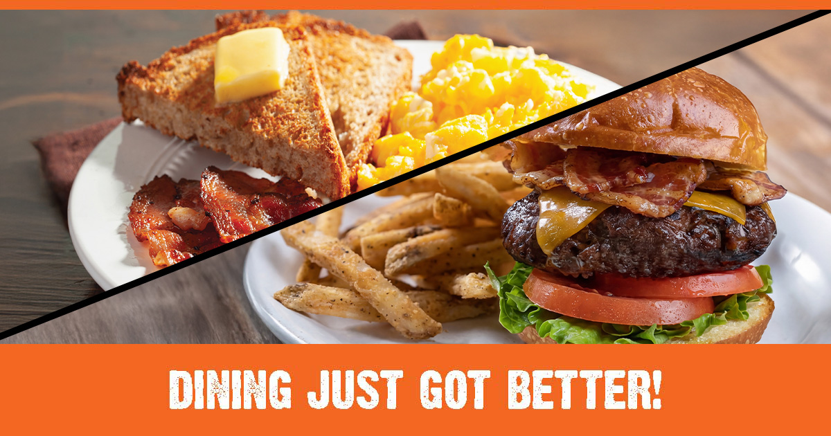 Dining Just Got Better - Elements Casino Victoria