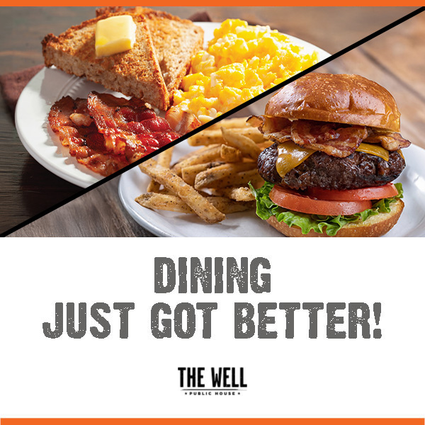 Dining Just Got Better - Elements Casino Victoria