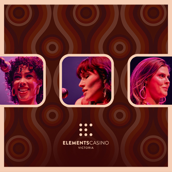 Dine & Delight: ABBA Tribute Featuring The Dimes Trio - Elements Casino Victoria