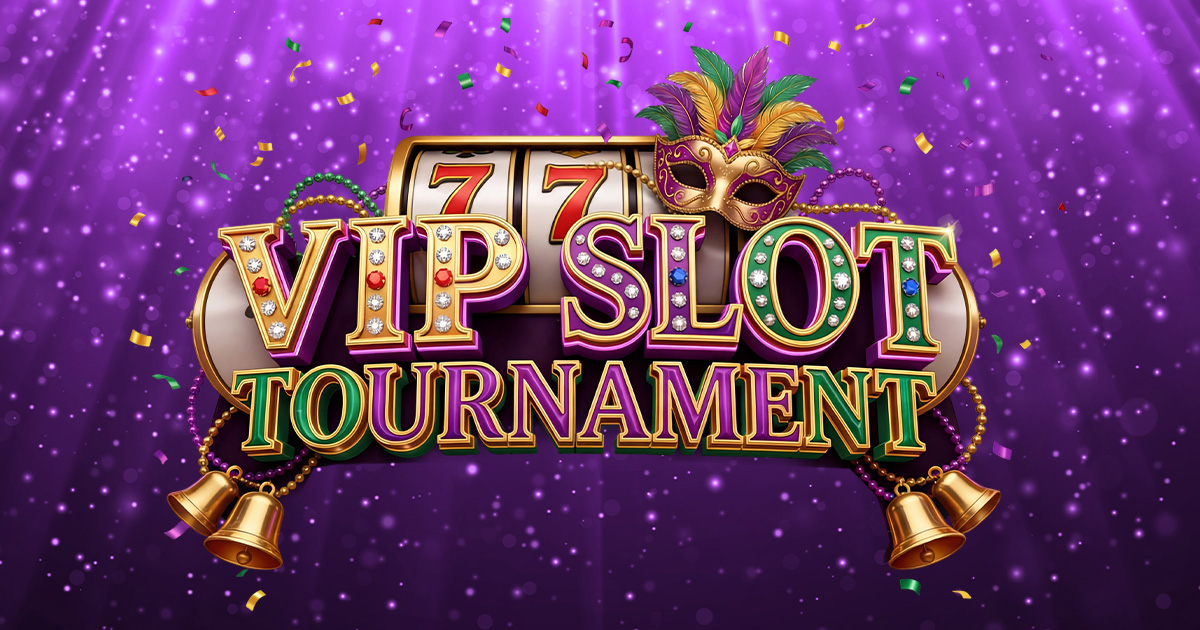 VIP Slot Tournament - Elements Casino Victoria