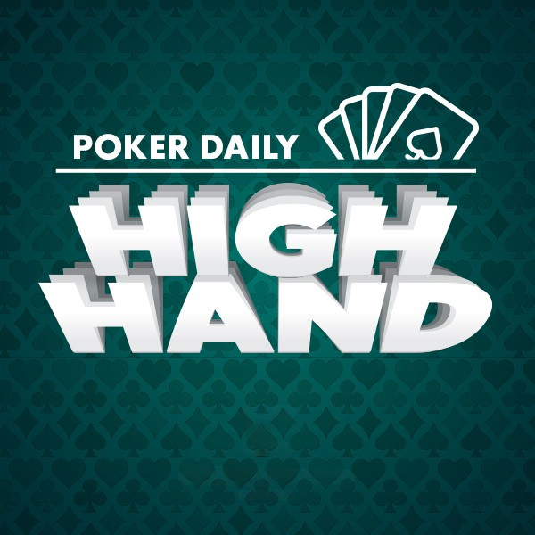 Poker Daily High Hand - Elements Casino Victoria