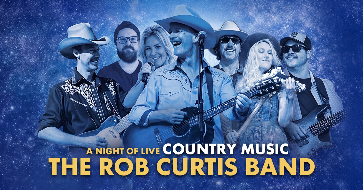 A Night of Live Country Music - Elements Casino Victoria