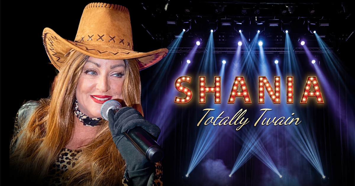 Dine & Delight: Totally Twain - Elements Casino Victoria