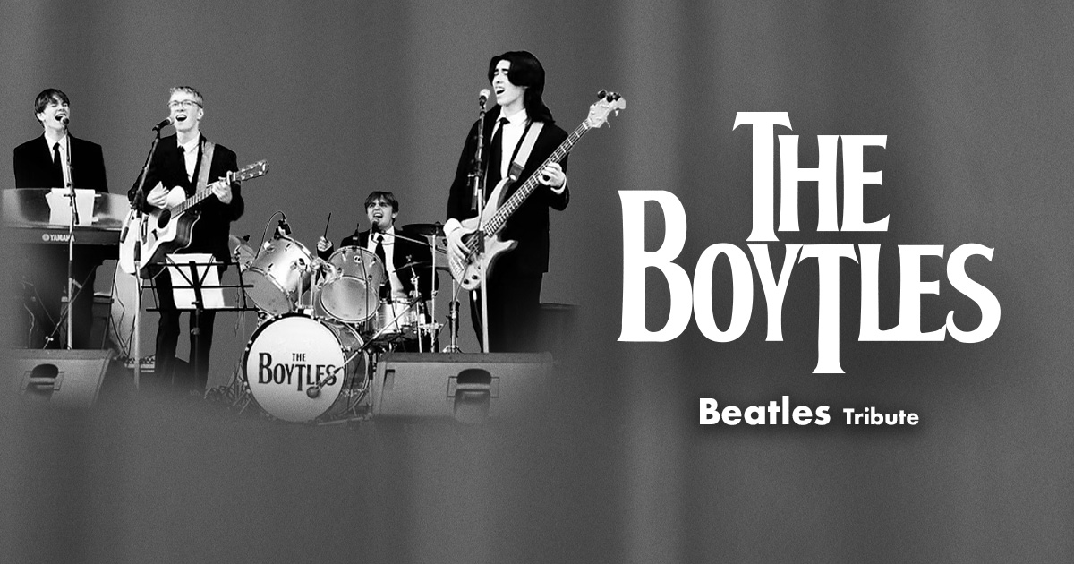Dinner & A Show: The Boytles a Beatles