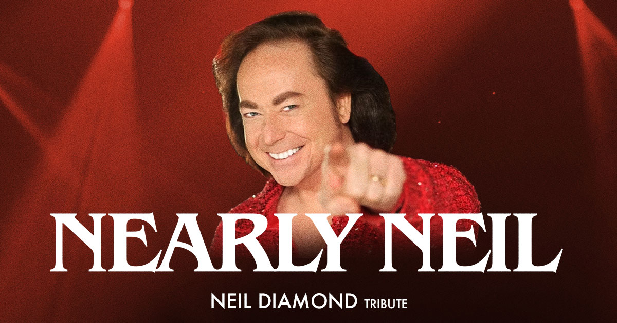 Dinner & A Show: Nearly Neil