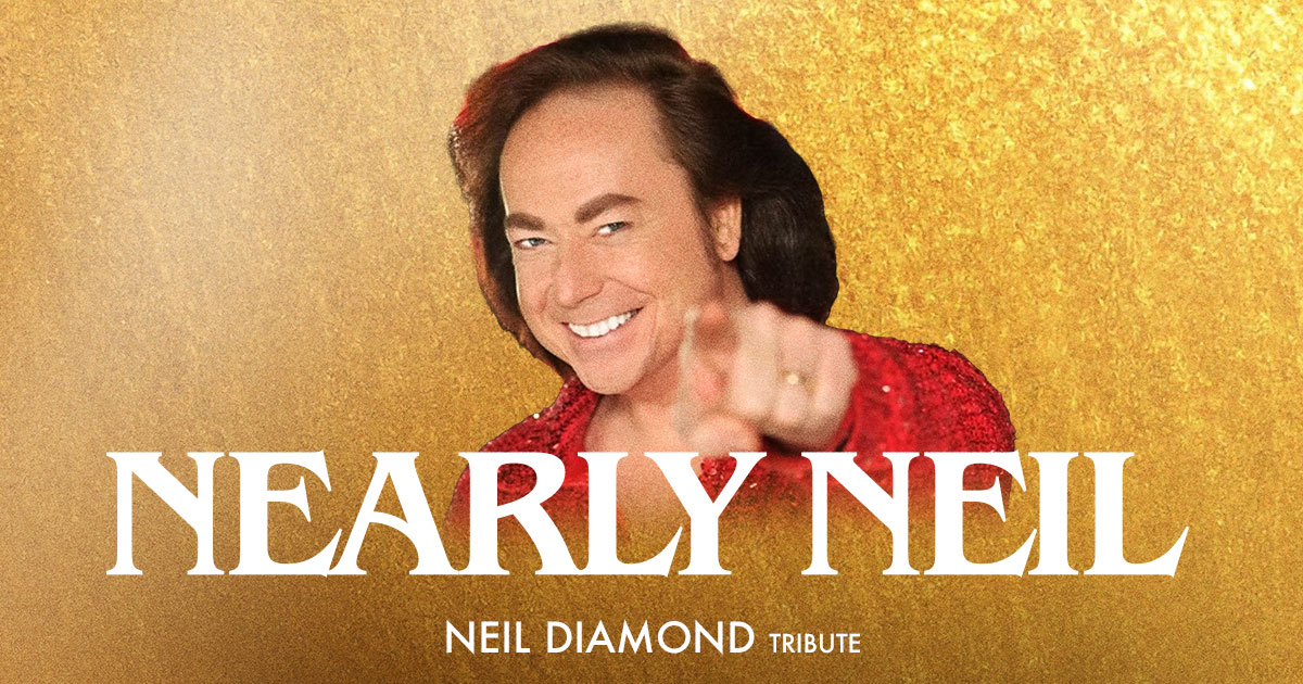 Dinner & A Show: Nearly Neil