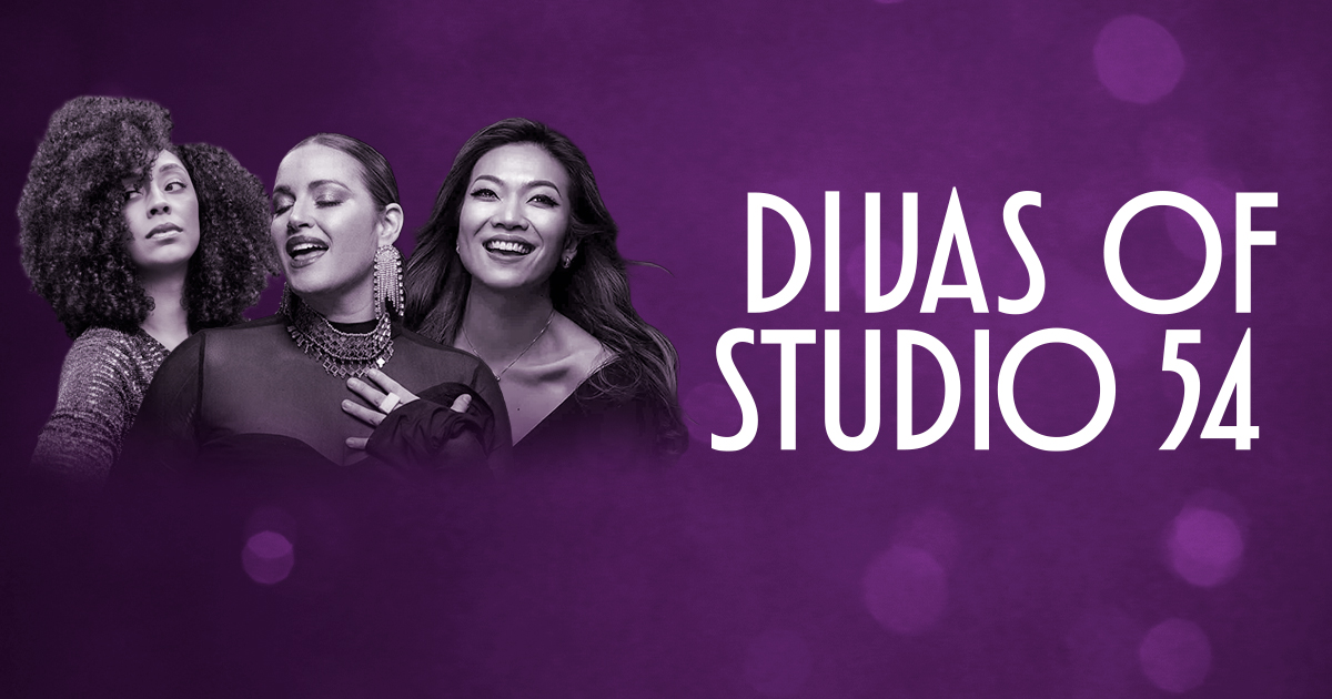 Dinner & A Show: Divas of Studio 54
