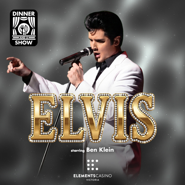 Dinner & A Show: Elvis