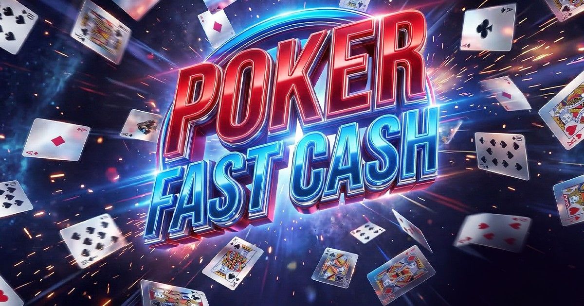 Poker Fast Cash - Elements Casino Victoria