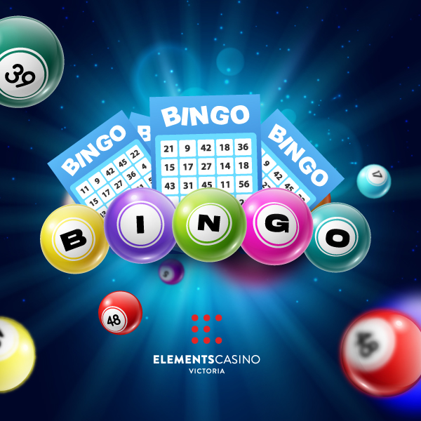 Bingo in Victoria - Elements Casino Victoria