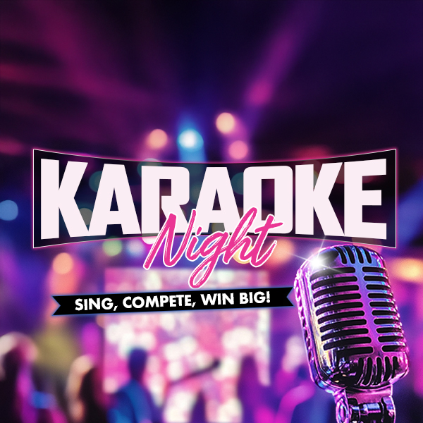 Karaoke Night - Elements Casino Victoria