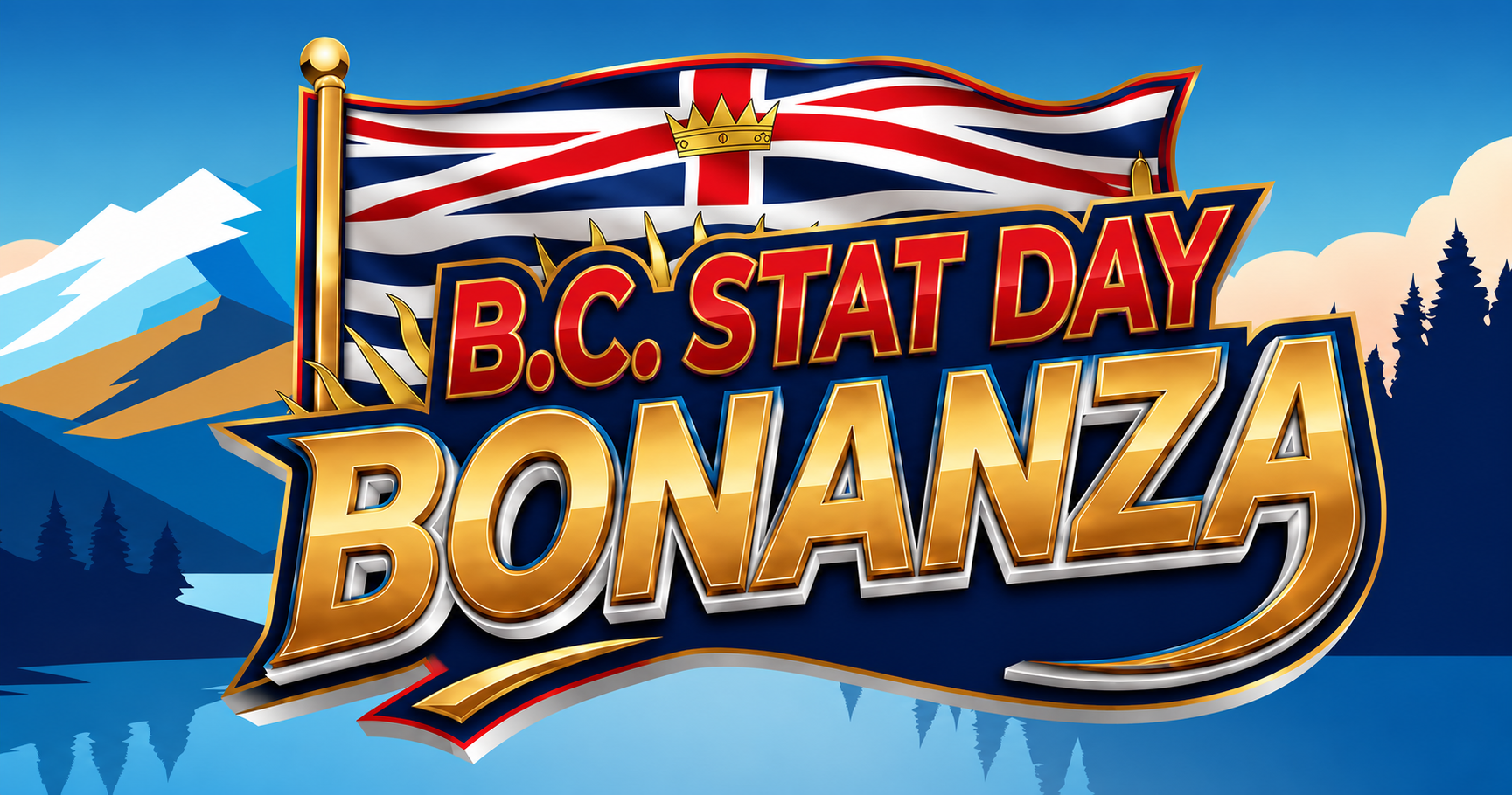 BC Stat Day Bonanza - Elements Casino Victoria