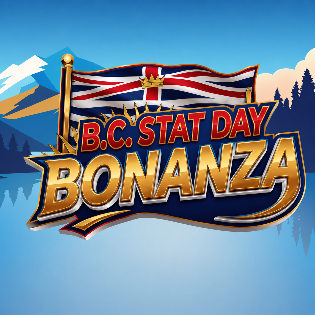 BC Stat Day Bonanza - Elements Casino Victoria