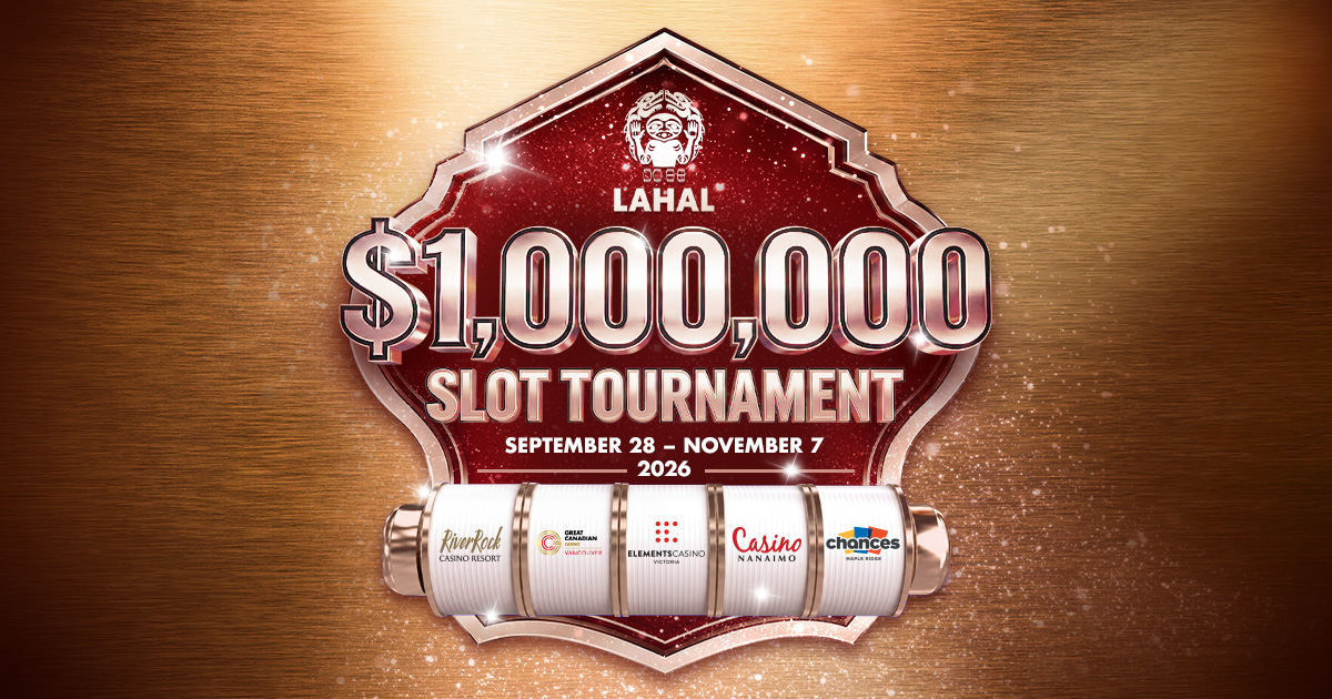 Lahal Slot Tournament - Elements Casino Victoria