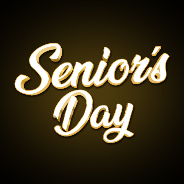 Senior's Day - Elements Casino Victoria