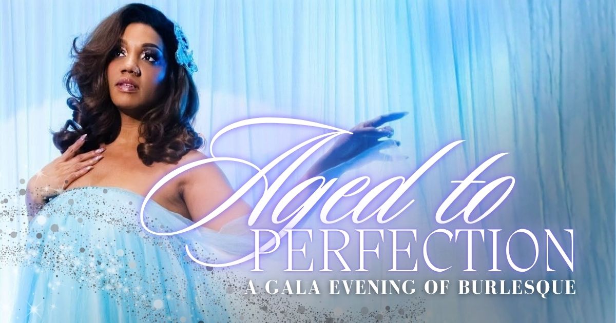 Aged to Perfection Gala - Elements Casino Victoria