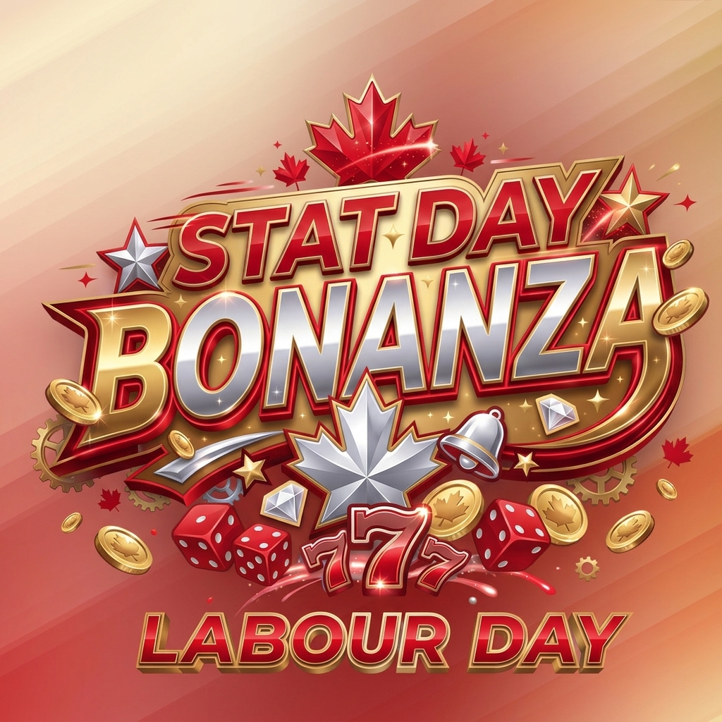Stat Day Bonanza: Labour Day - Elements Casino Victoria