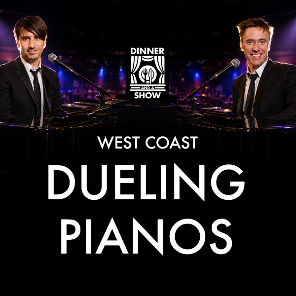 West Coast Dueling Pianos - Elements Casino Victoria