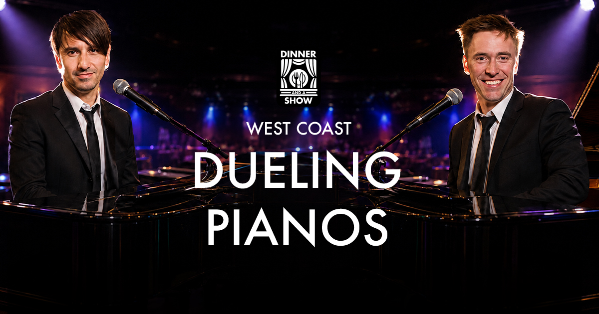 West Coast Dueling Pianos - Elements Casino Victoria