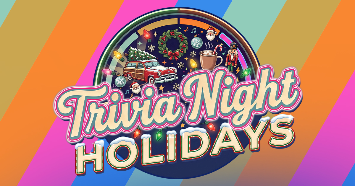 Trivia Night: Holiday Theme - Elements Casino Victoria