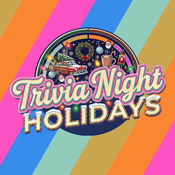 Trivia Night: Holiday Theme - Elements Casino Victoria