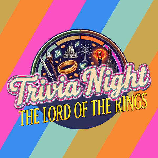 Trivia Night: Lord of the Rings - Elements Casino Victoria