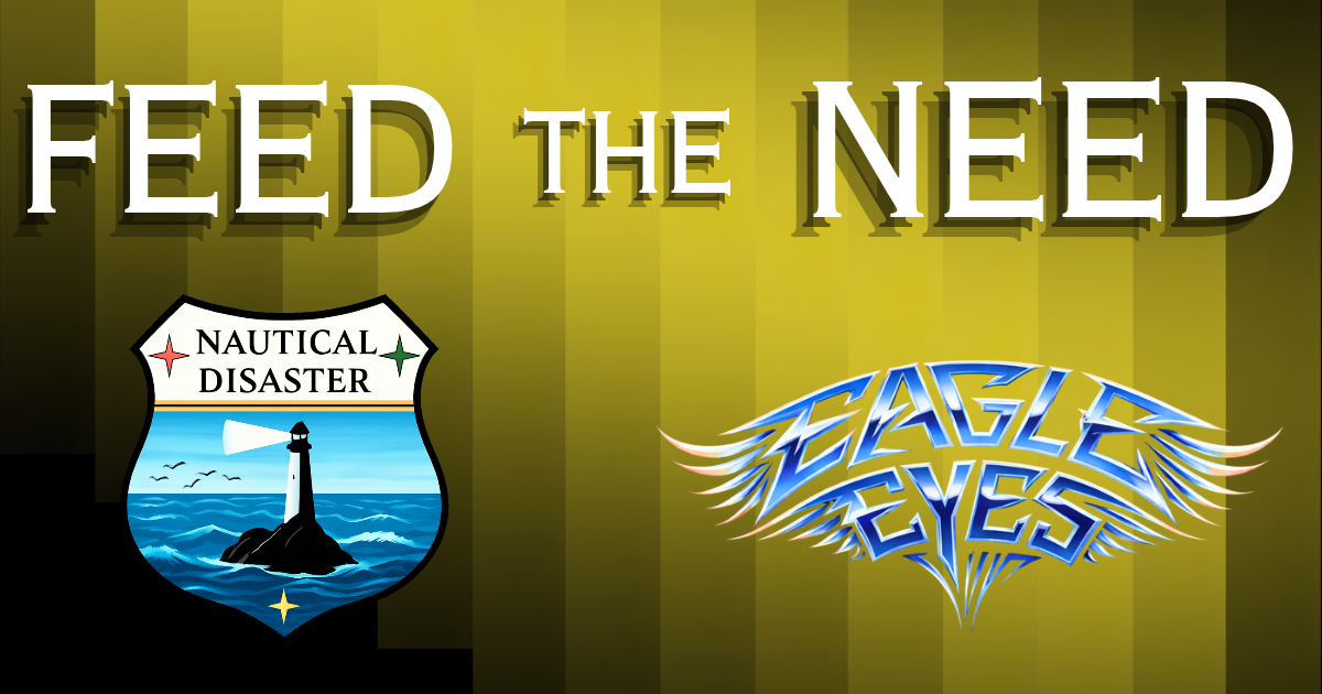 FEED THE NEED 2026 - Elements Casino Victoria