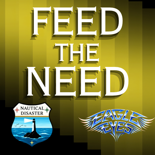 FEED THE NEED - Elements Casino Victoria