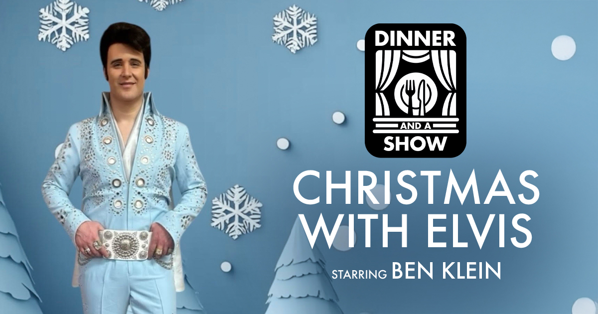 Christmas with Elvis - Elements Casino Victoria