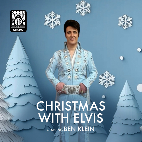 Christmas with Elvis - Elements Casino Victoria